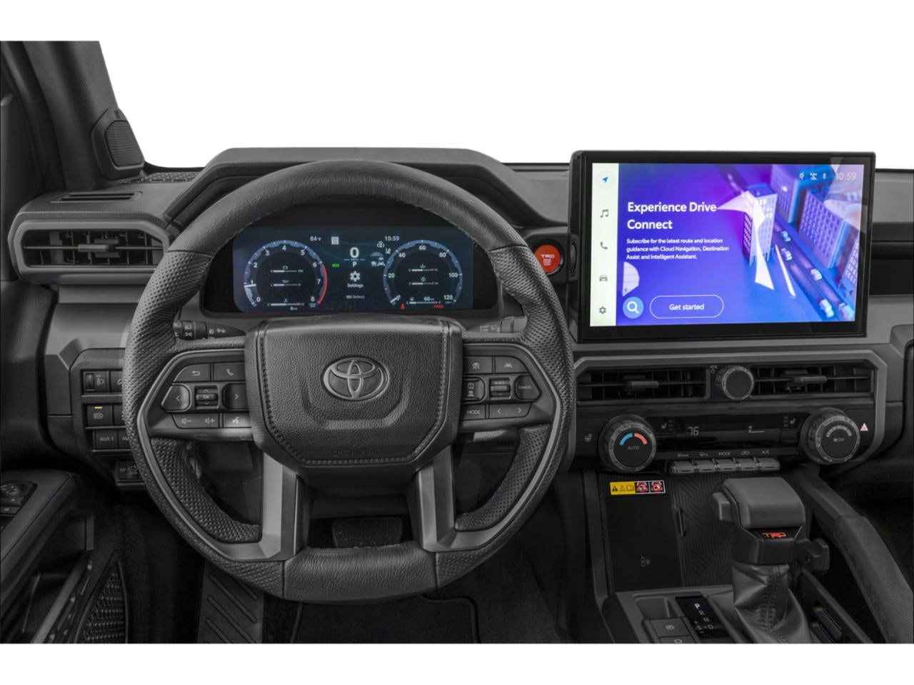 2024 Toyota Tacoma 4WD 4WD TRD Off Road Double Cab 5' Bed AT (Natl)