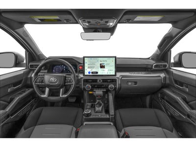 2024 Toyota Tacoma 4WD 4WD TRD Off Road Double Cab 5' Bed AT (Natl)