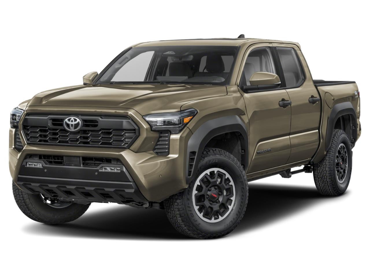 2024 Toyota Tacoma 4WD 4WD TRD Off Road Double Cab 5' Bed AT (Natl)