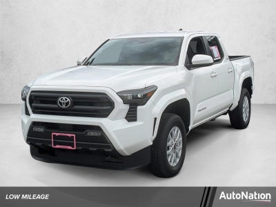 2025 Toyota Tacoma 4WD 4WD SR5 Double Cab 5' Bed AT (GS)