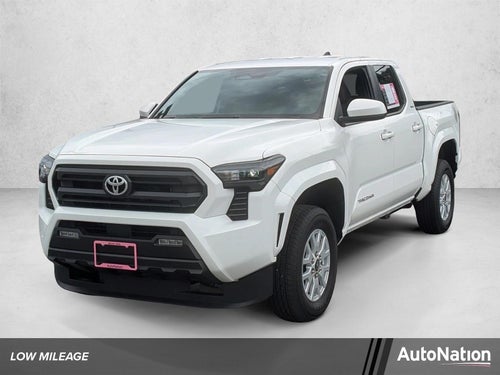 2025 Toyota Tacoma 4WD 4WD SR5 Double Cab 5' Bed AT (GS)