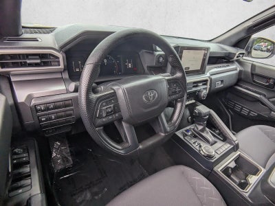 2025 Toyota Tacoma 4WD 4WD SR5 Double Cab 5' Bed AT (GS)