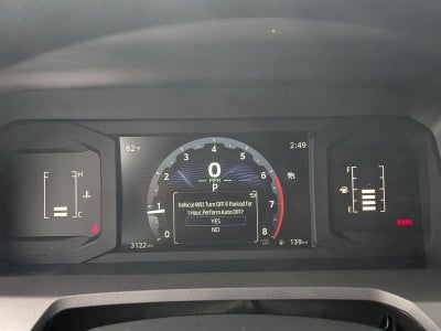 2025 Toyota Tacoma 4WD 4WD SR5 Double Cab 5' Bed AT (GS)