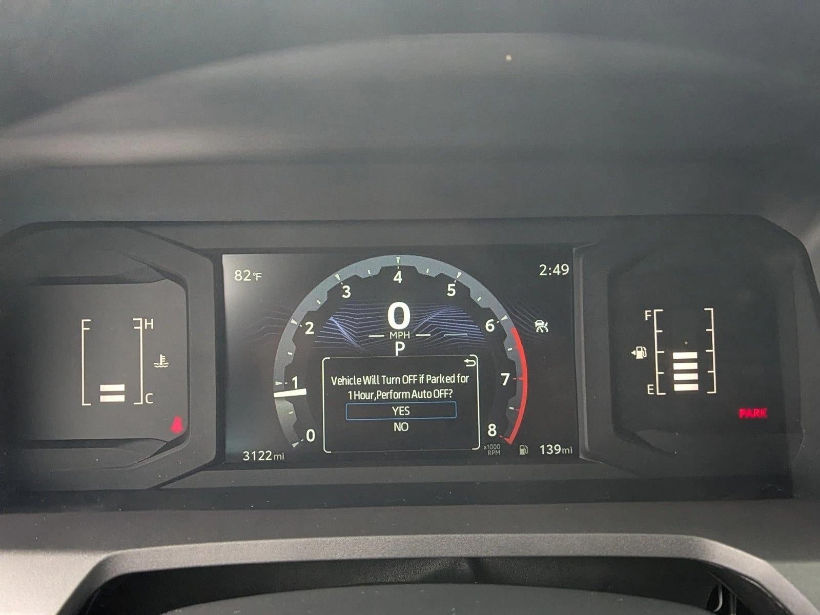 2025 Toyota Tacoma 4WD 4WD SR5 Double Cab 5' Bed AT (GS)