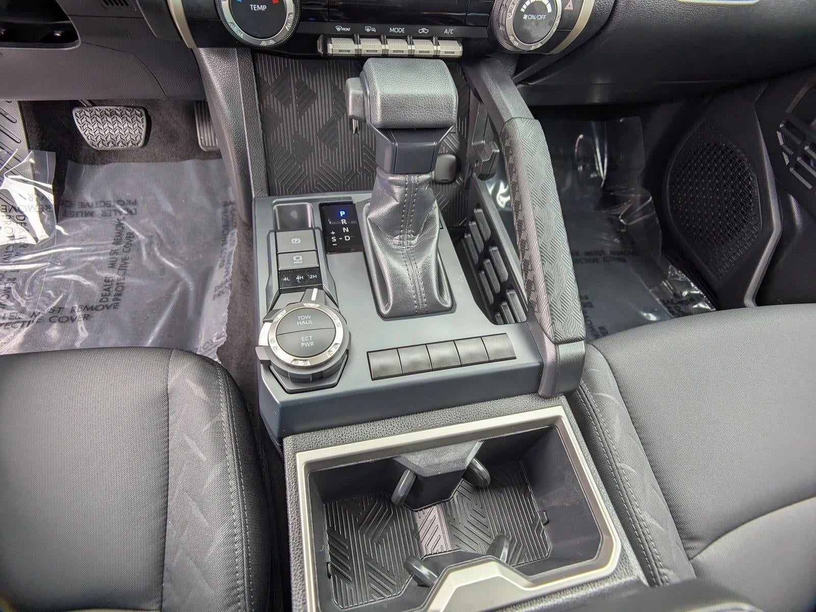2025 Toyota Tacoma 4WD 4WD SR5 Double Cab 5' Bed AT (GS)