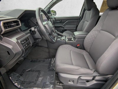 2025 Toyota Tacoma 4WD 4WD SR5 Double Cab 5' Bed AT (GS)