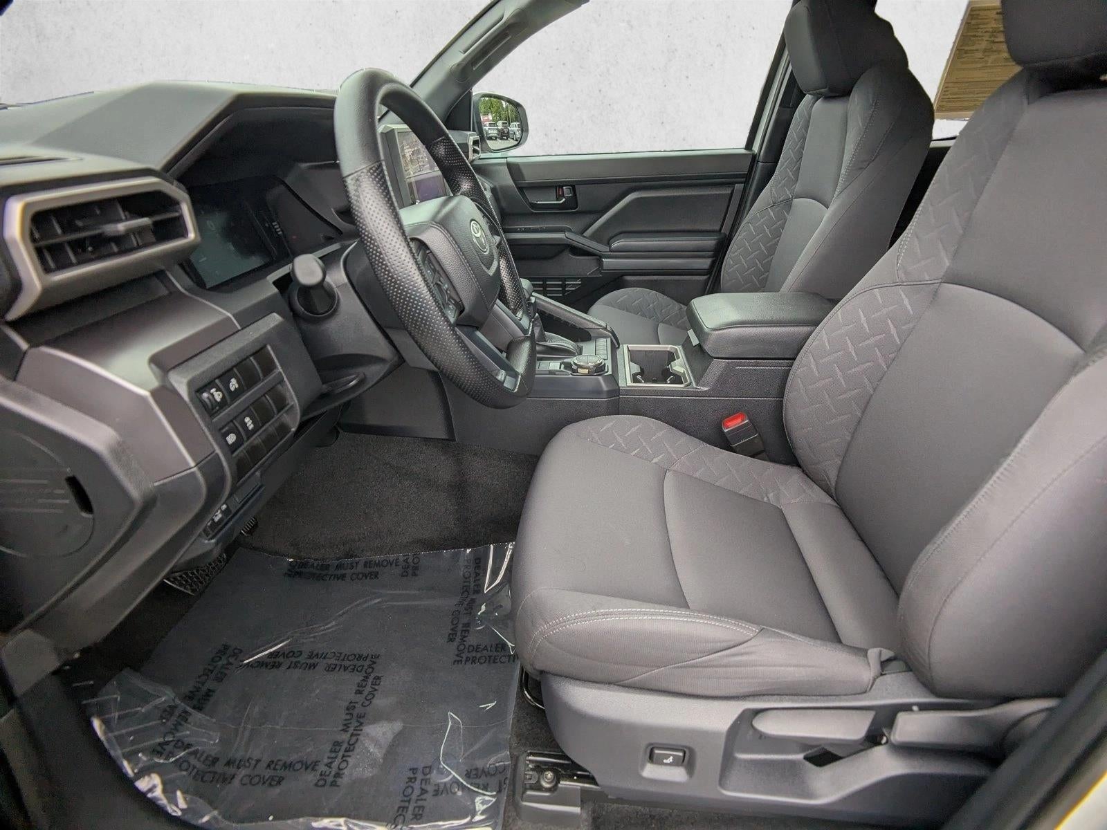 2025 Toyota Tacoma 4WD 4WD SR5 Double Cab 5' Bed AT (GS)