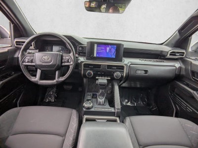 2025 Toyota Tacoma 4WD 4WD SR5 Double Cab 5' Bed AT (GS)