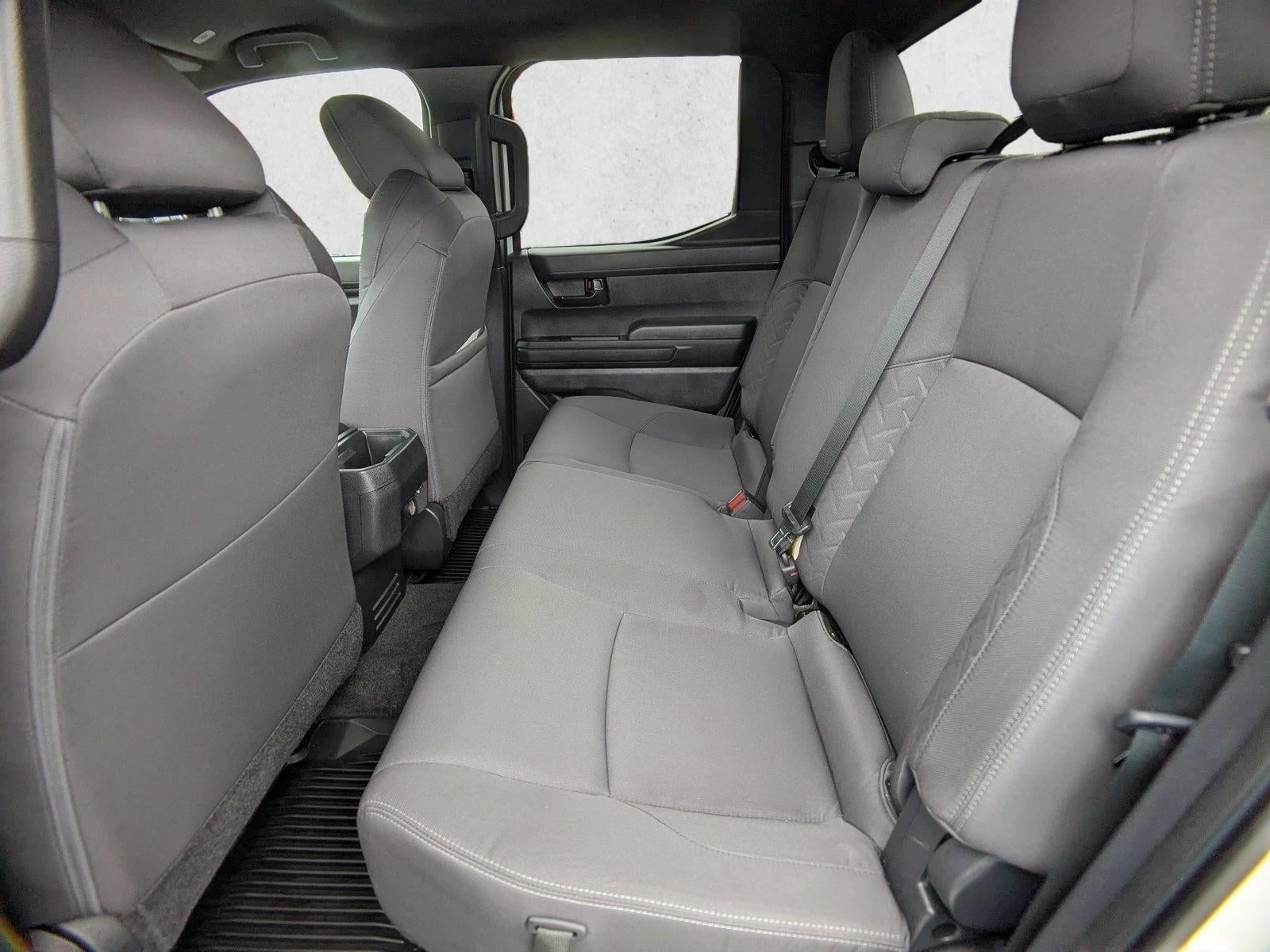 2025 Toyota Tacoma 4WD 4WD SR5 Double Cab 5' Bed AT (GS)