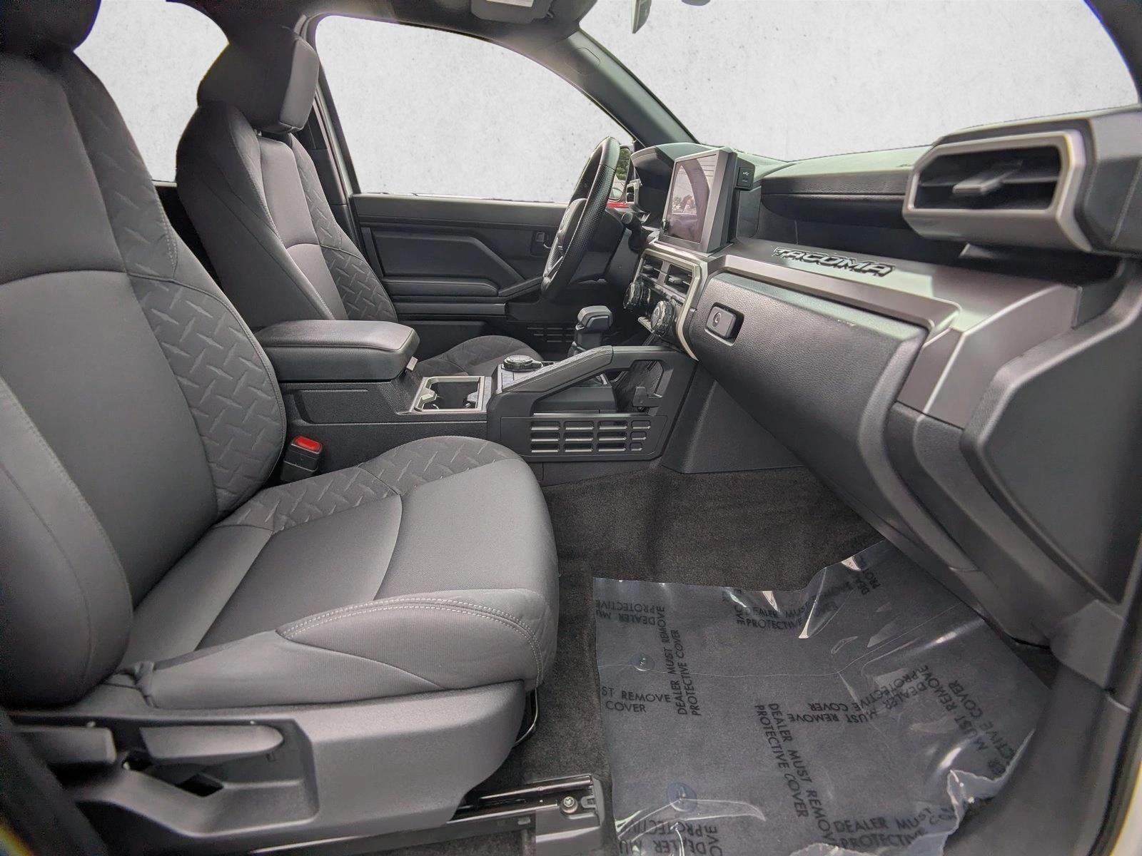 2025 Toyota Tacoma 4WD 4WD SR5 Double Cab 5' Bed AT (GS)