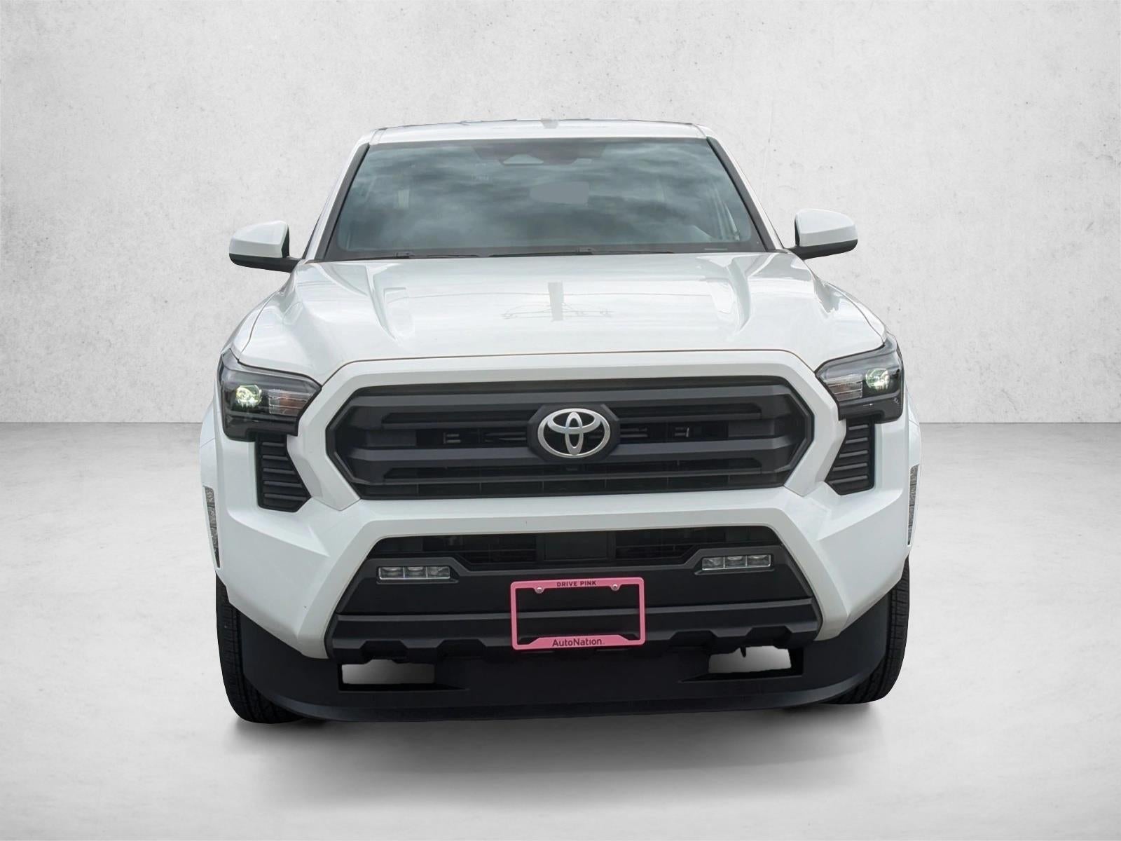 2025 Toyota Tacoma 4WD 4WD SR5 Double Cab 5' Bed AT (GS)