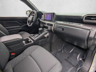 2025 Toyota Tacoma 4WD 4WD SR5 Double Cab 5' Bed AT (GS)