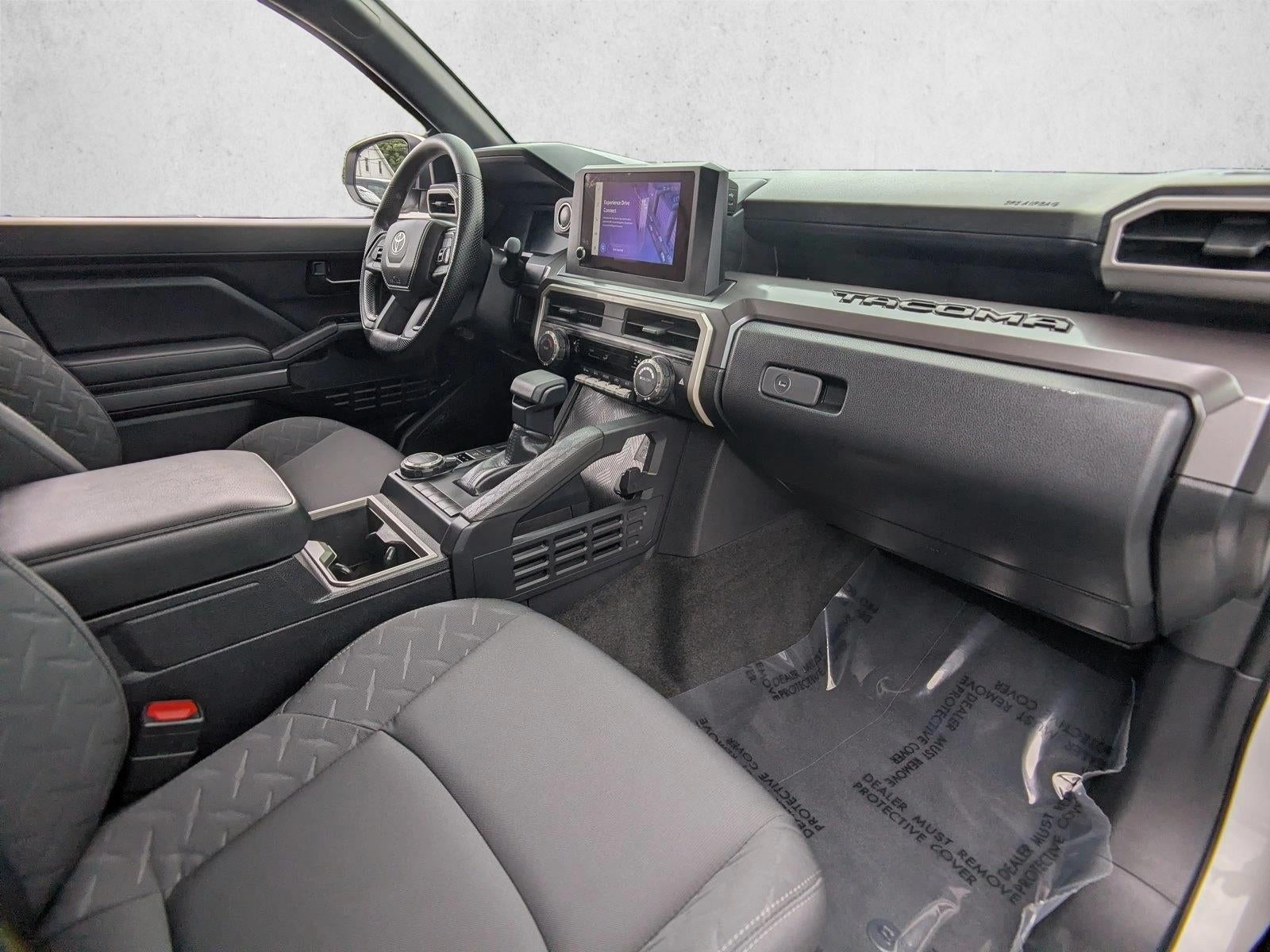 2025 Toyota Tacoma 4WD 4WD SR5 Double Cab 5' Bed AT (GS)