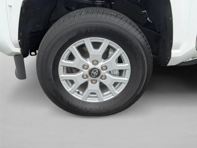 2025 Toyota Tacoma 4WD 4WD SR5 Double Cab 5' Bed AT (GS)