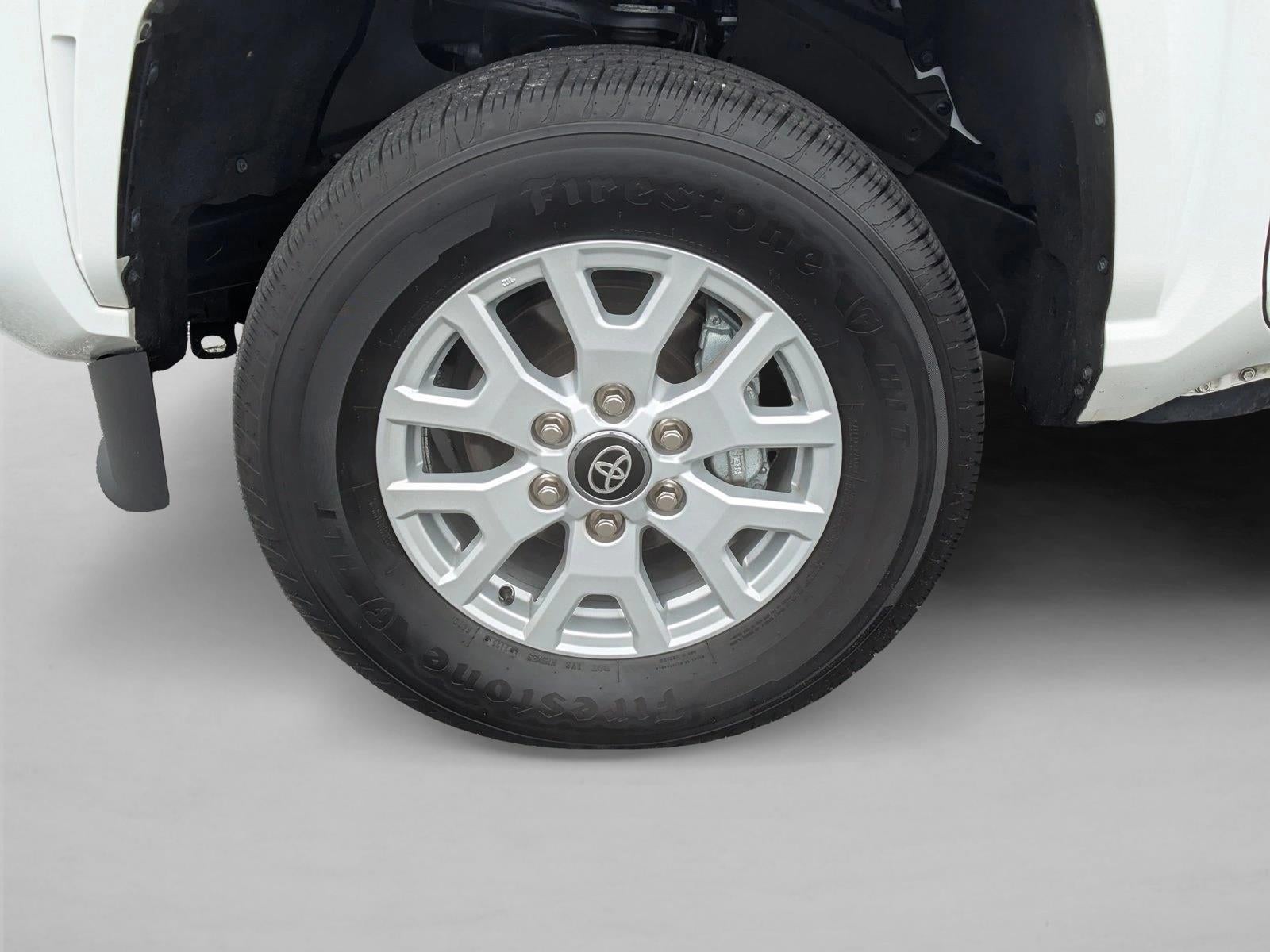 2025 Toyota Tacoma 4WD 4WD SR5 Double Cab 5' Bed AT (GS)