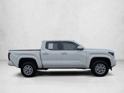 2025 Toyota Tacoma 4WD 4WD SR5 Double Cab 5' Bed AT (GS)