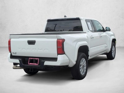 2025 Toyota Tacoma 4WD 4WD SR5 Double Cab 5' Bed AT (GS)