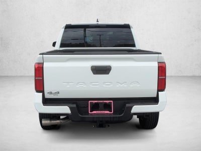 2025 Toyota Tacoma 4WD 4WD SR5 Double Cab 5' Bed AT (GS)