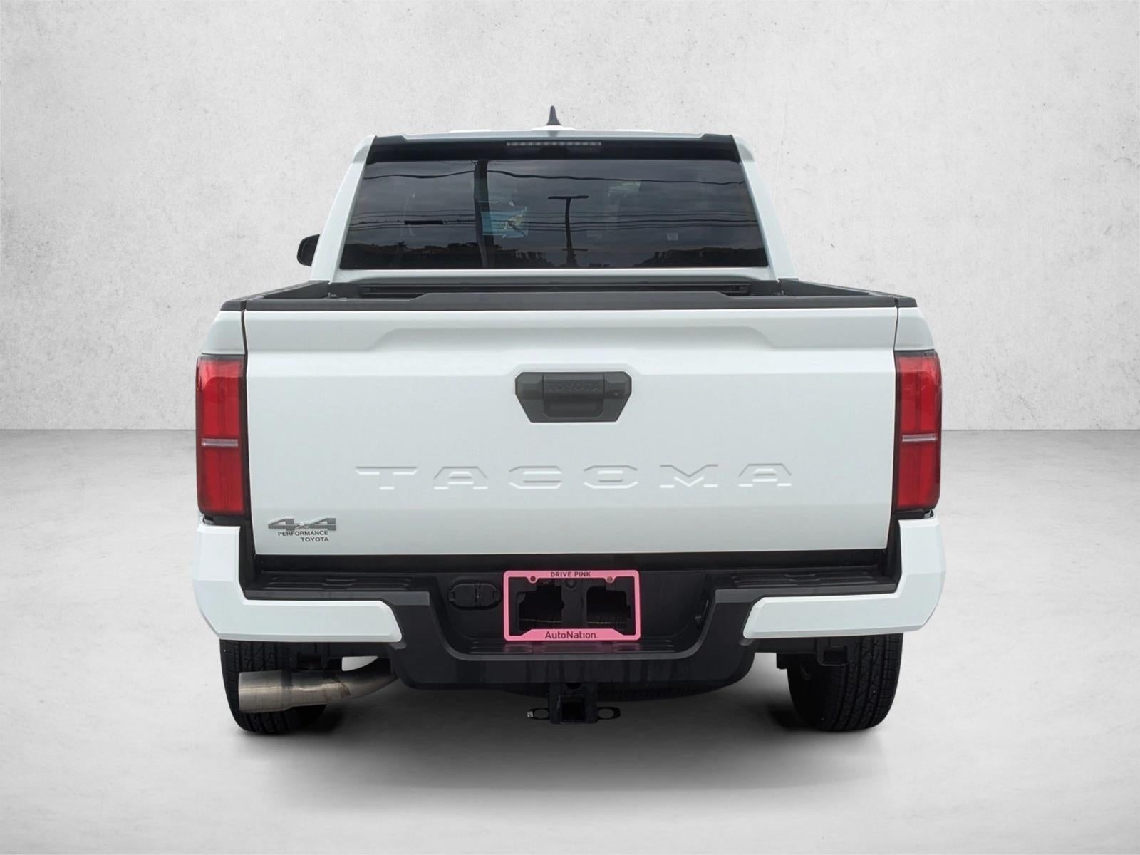 2025 Toyota Tacoma 4WD 4WD SR5 Double Cab 5' Bed AT (GS)