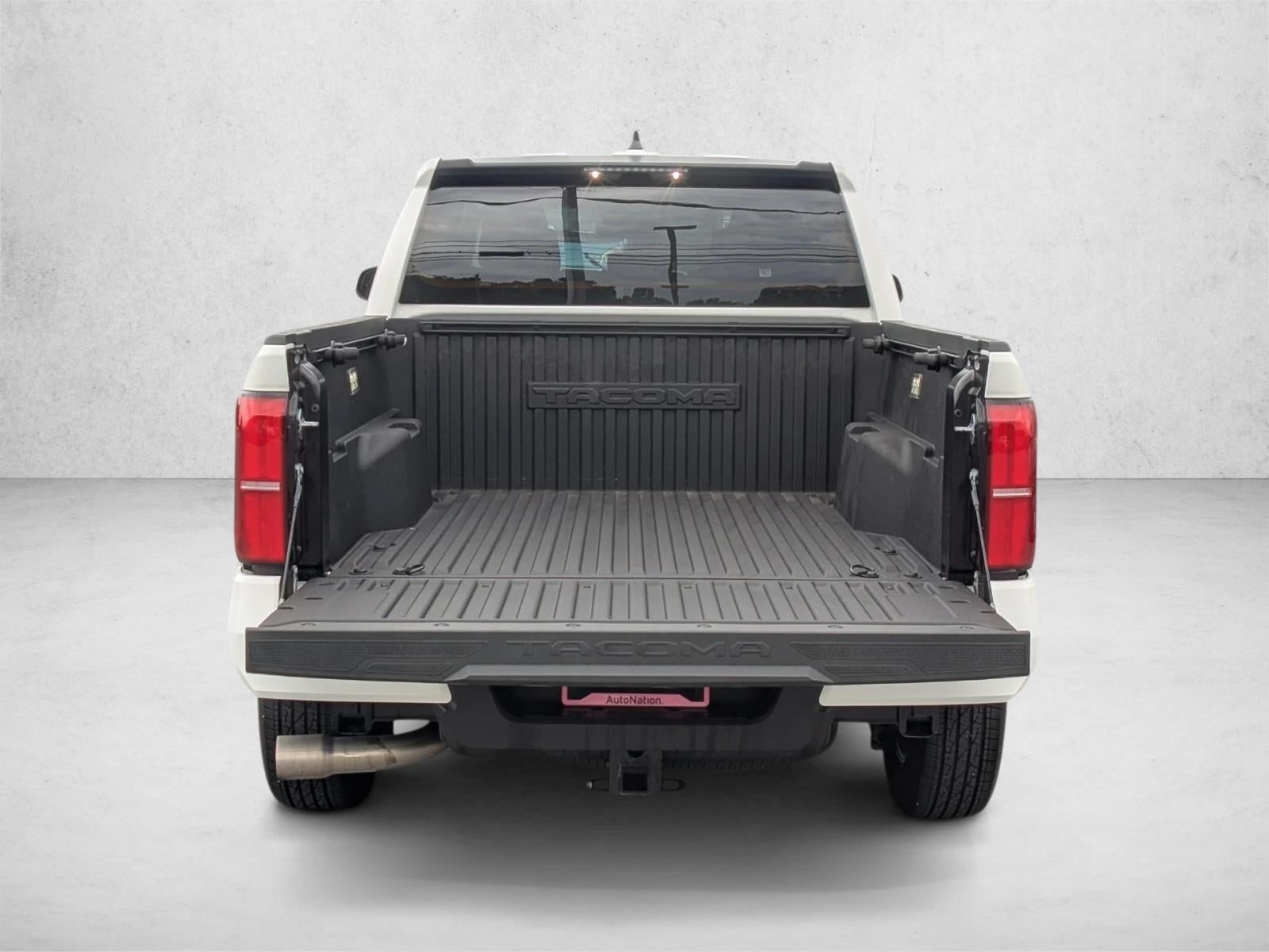 2025 Toyota Tacoma 4WD 4WD SR5 Double Cab 5' Bed AT (GS)