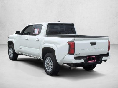 2025 Toyota Tacoma 4WD 4WD SR5 Double Cab 5' Bed AT (GS)