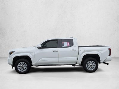 2025 Toyota Tacoma 4WD 4WD SR5 Double Cab 5' Bed AT (GS)
