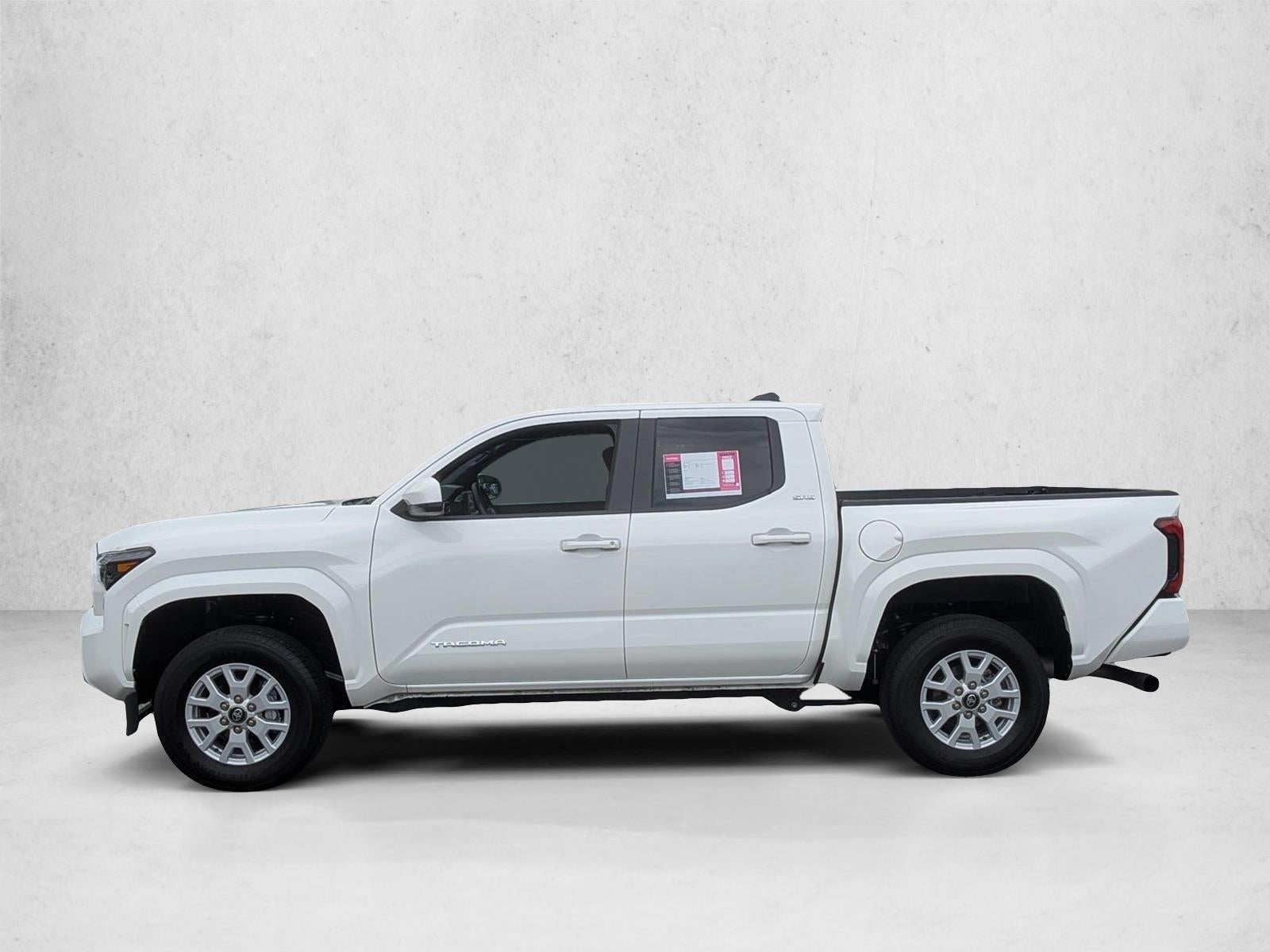 2025 Toyota Tacoma 4WD 4WD SR5 Double Cab 5' Bed AT (GS)
