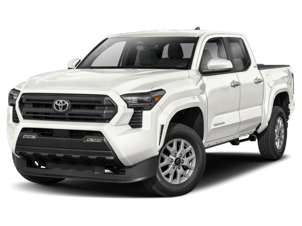 2025 Toyota Tacoma 4WD 4WD SR5 Double Cab 5' Bed AT (GS)