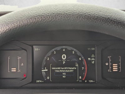 2026 Toyota Tacoma 4WD 4WD SR5 Double Cab 5' Bed AT (Natl)