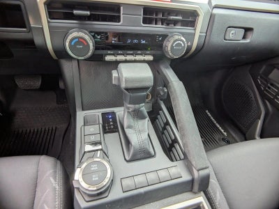 2026 Toyota Tacoma 4WD 4WD SR5 Double Cab 5' Bed AT (Natl)