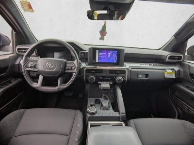 2026 Toyota Tacoma 4WD 4WD SR5 Double Cab 5' Bed AT (Natl)