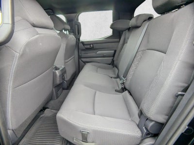 2026 Toyota Tacoma 4WD 4WD SR5 Double Cab 5' Bed AT (Natl)