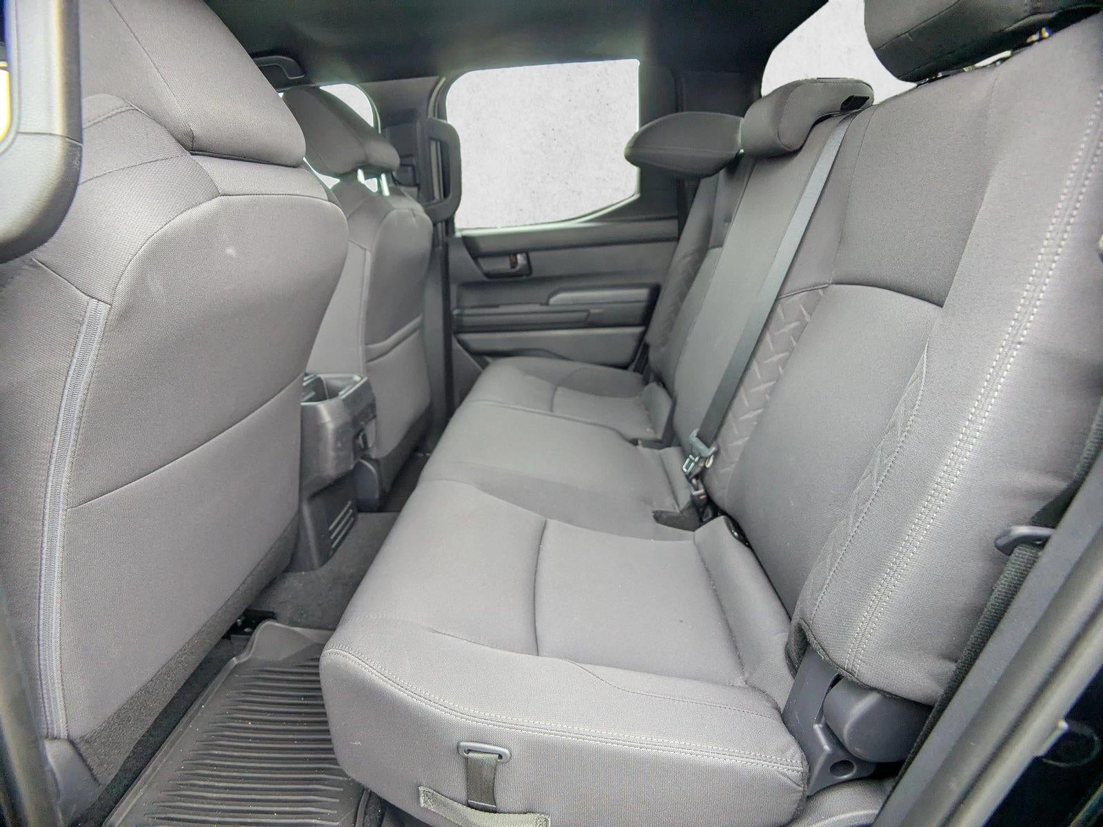 2026 Toyota Tacoma 4WD 4WD SR5 Double Cab 5' Bed AT (Natl)