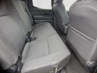 2026 Toyota Tacoma 4WD 4WD SR5 Double Cab 5' Bed AT (Natl)