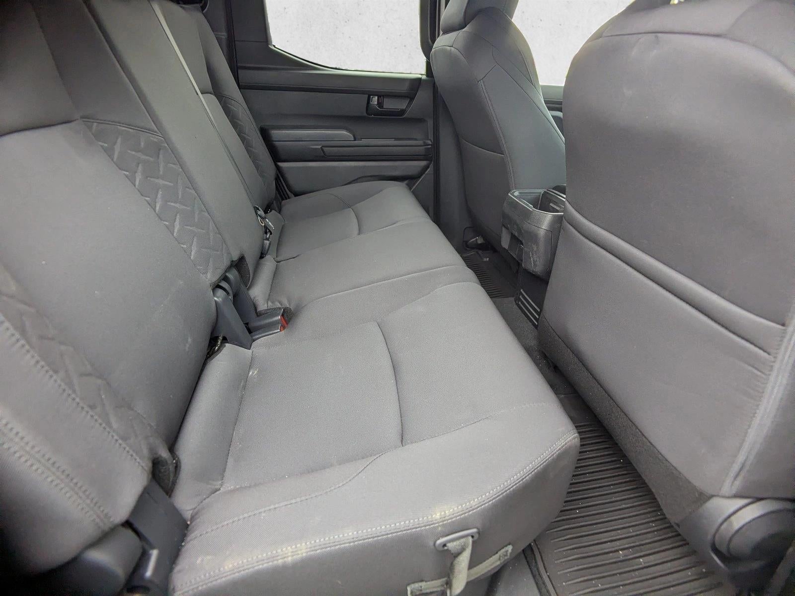 2026 Toyota Tacoma 4WD 4WD SR5 Double Cab 5' Bed AT (Natl)