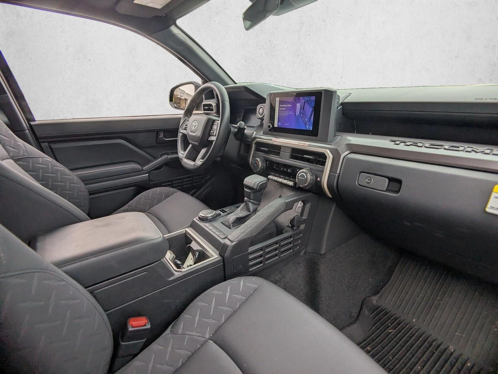 2026 Toyota Tacoma 4WD 4WD SR5 Double Cab 5' Bed AT (Natl)