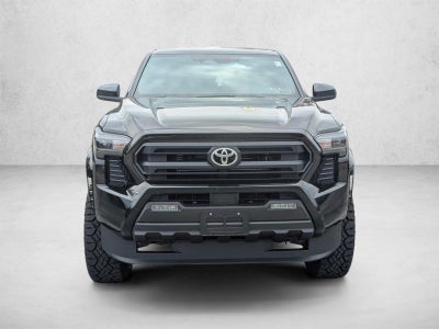 2026 Toyota Tacoma 4WD 4WD SR5 Double Cab 5' Bed AT (Natl)