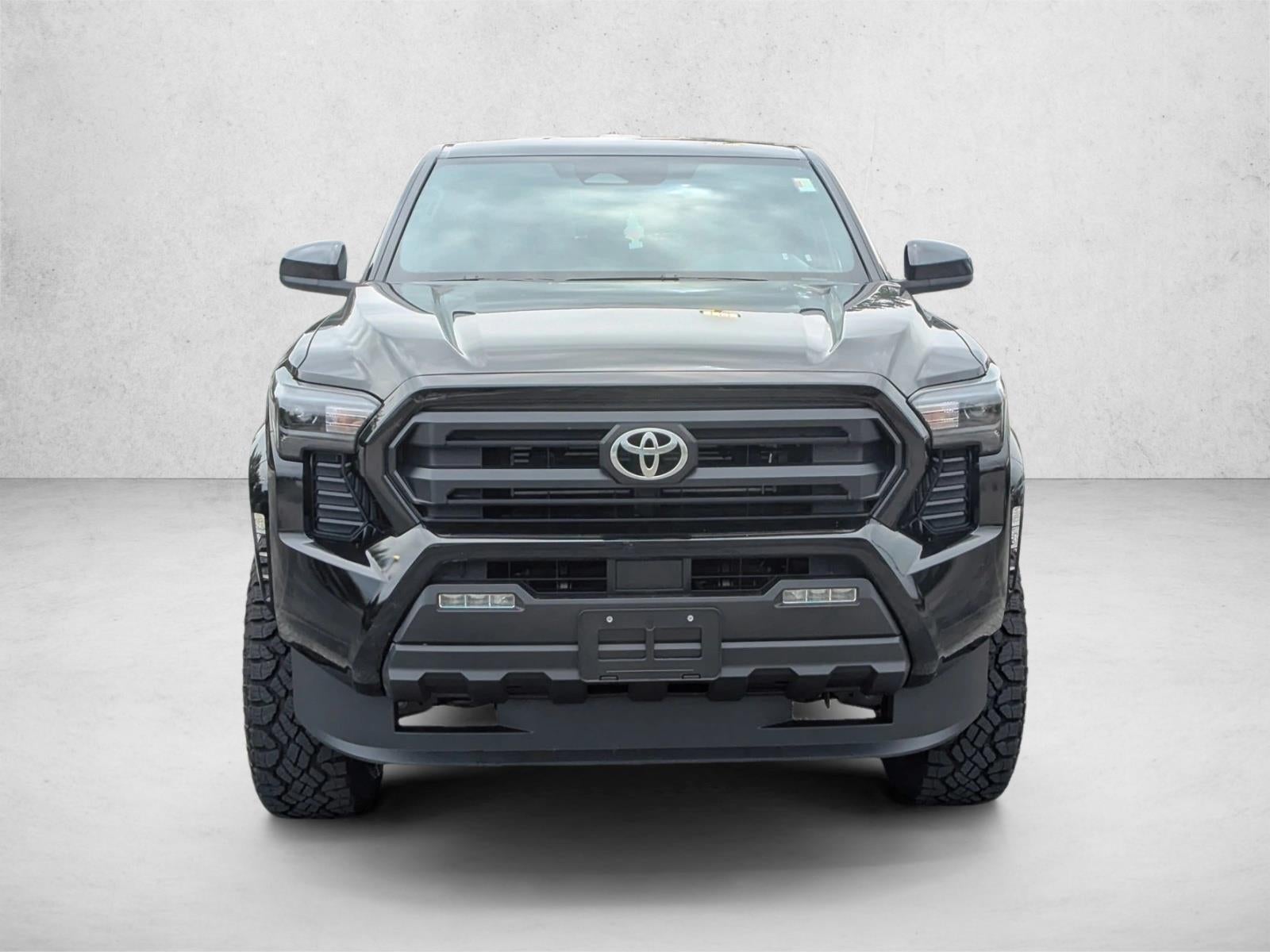 2026 Toyota Tacoma 4WD 4WD SR5 Double Cab 5' Bed AT (Natl)