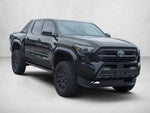 2026 Toyota Tacoma 4WD 4WD SR5 Double Cab 5' Bed AT (Natl)