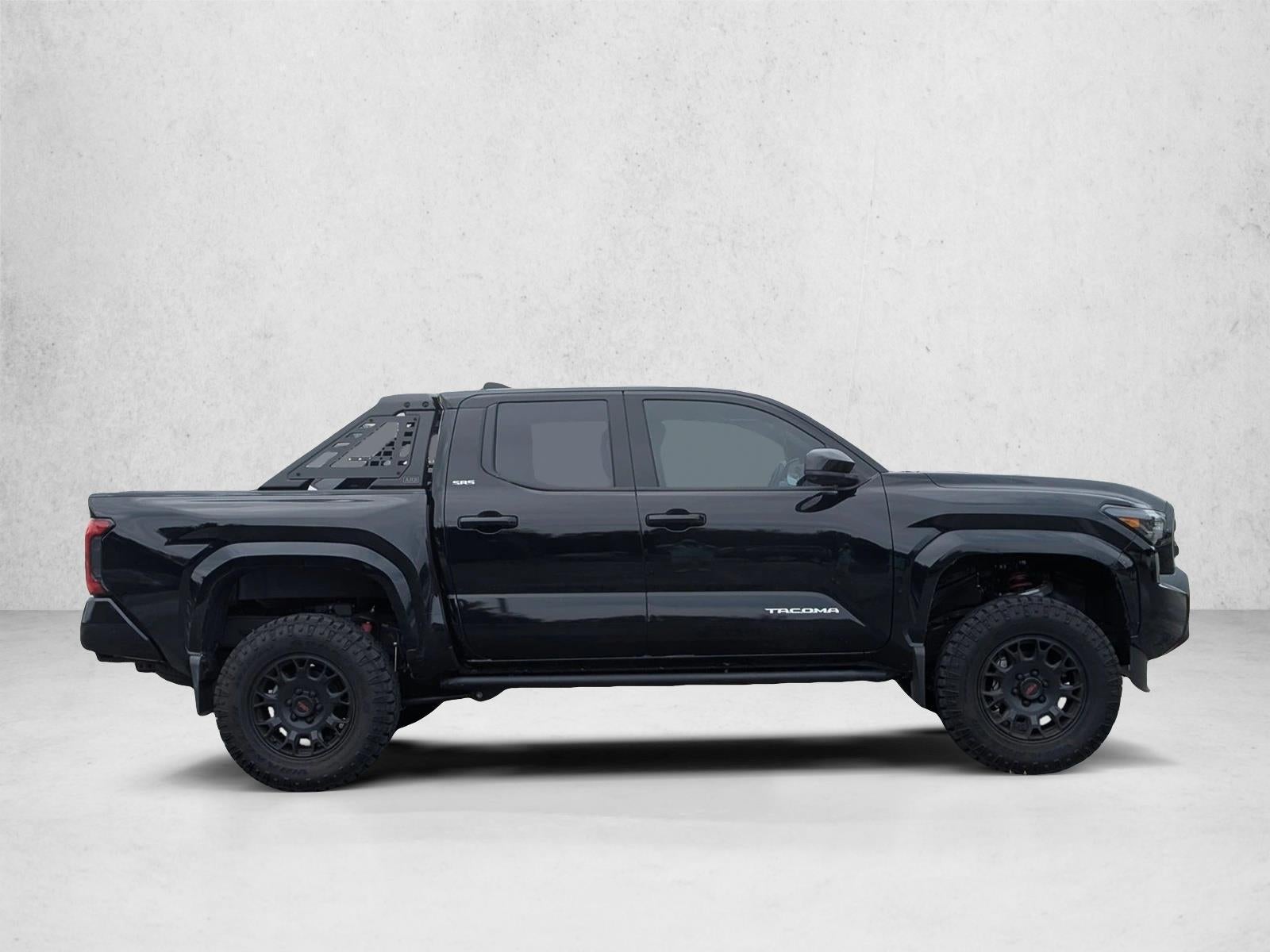 2026 Toyota Tacoma 4WD 4WD SR5 Double Cab 5' Bed AT (Natl)