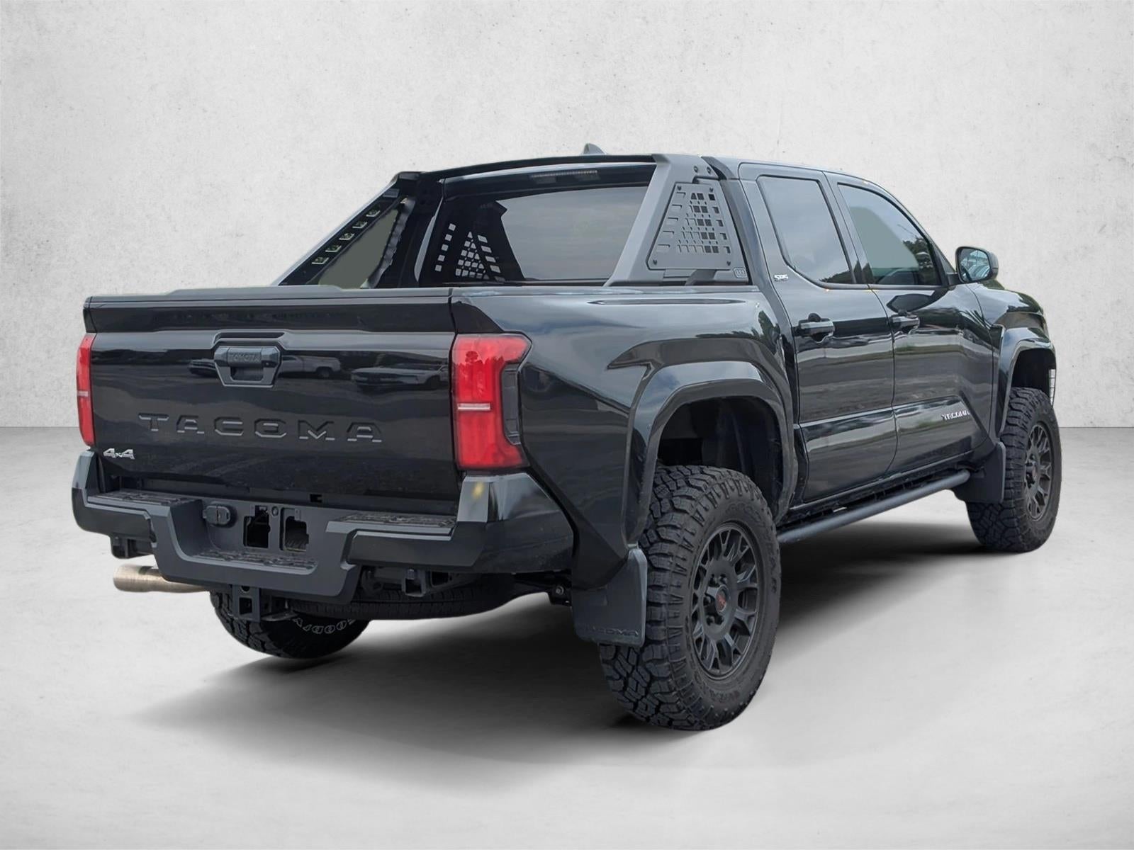 2026 Toyota Tacoma 4WD 4WD SR5 Double Cab 5' Bed AT (Natl)