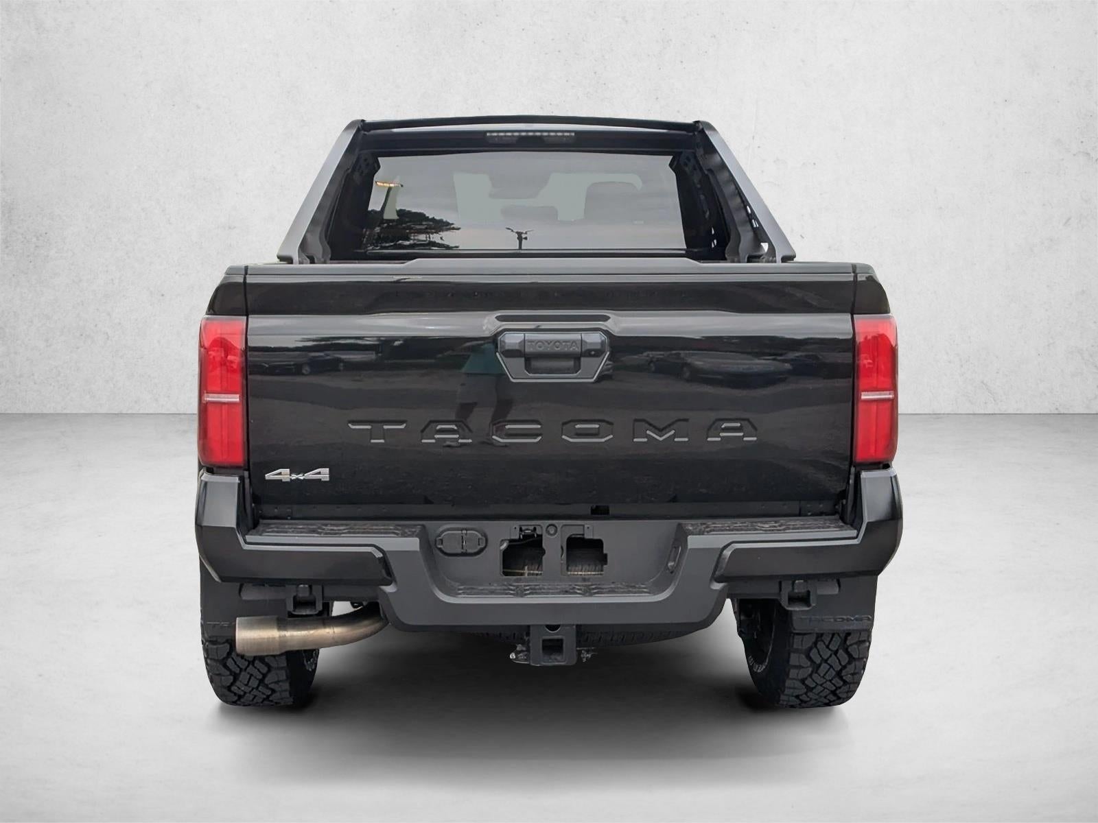 2026 Toyota Tacoma 4WD 4WD SR5 Double Cab 5' Bed AT (Natl)