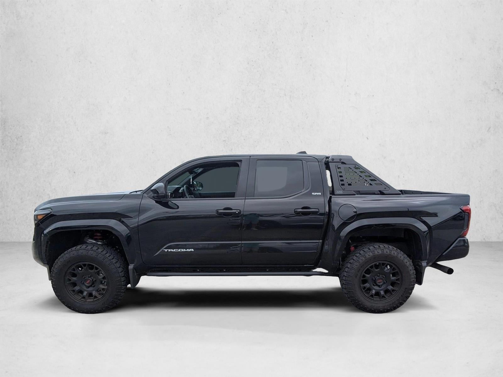 2026 Toyota Tacoma 4WD 4WD SR5 Double Cab 5' Bed AT (Natl)
