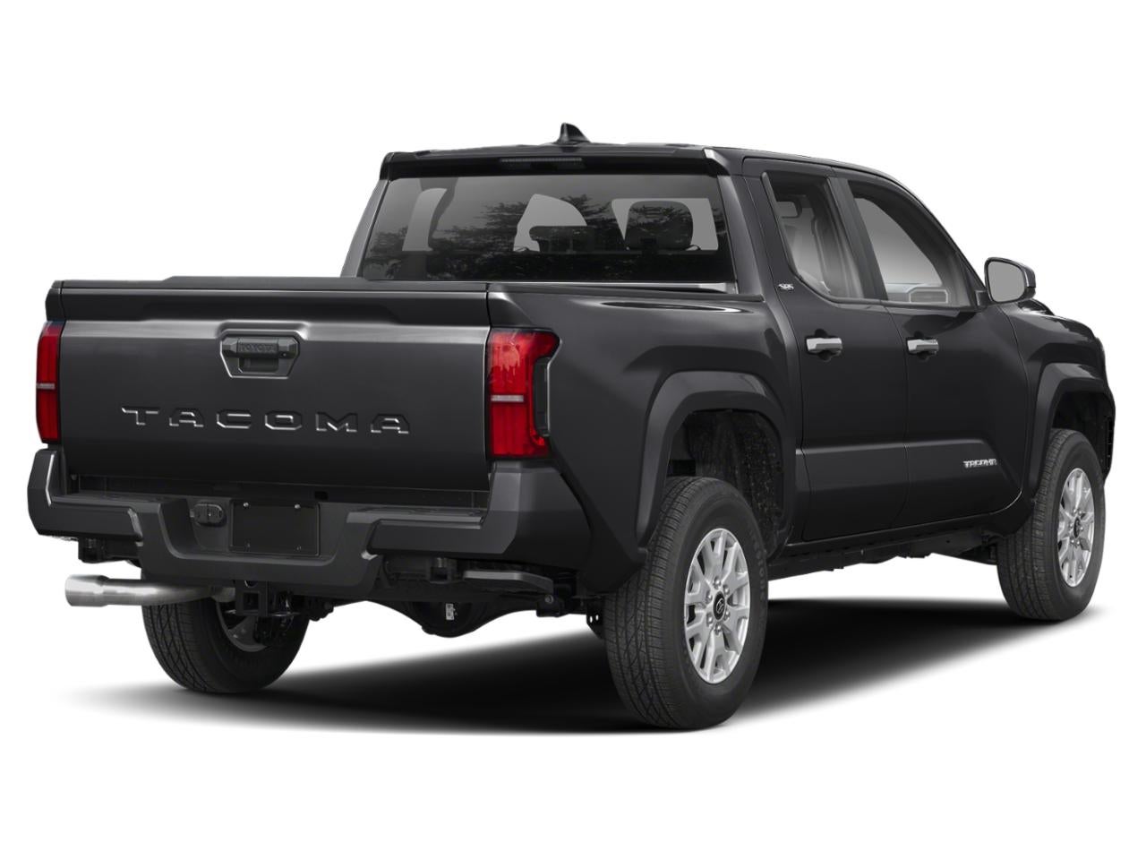 2026 Toyota Tacoma 4WD 4WD SR5 Double Cab 5' Bed AT (Natl)