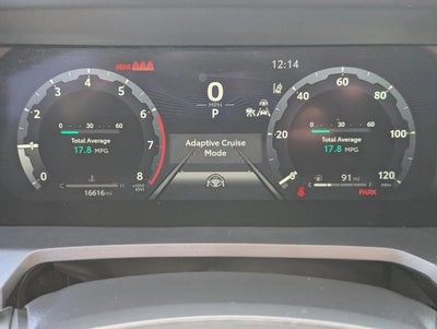 2024 Toyota Tacoma 4WD 4WD TRD Off Road Double Cab 6' Bed AT (Natl)