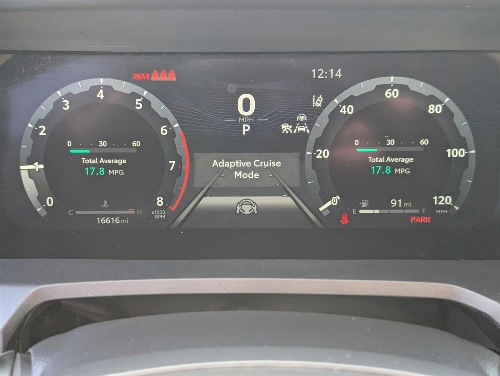 2024 Toyota Tacoma 4WD 4WD TRD Off Road Double Cab 6' Bed AT (Natl)