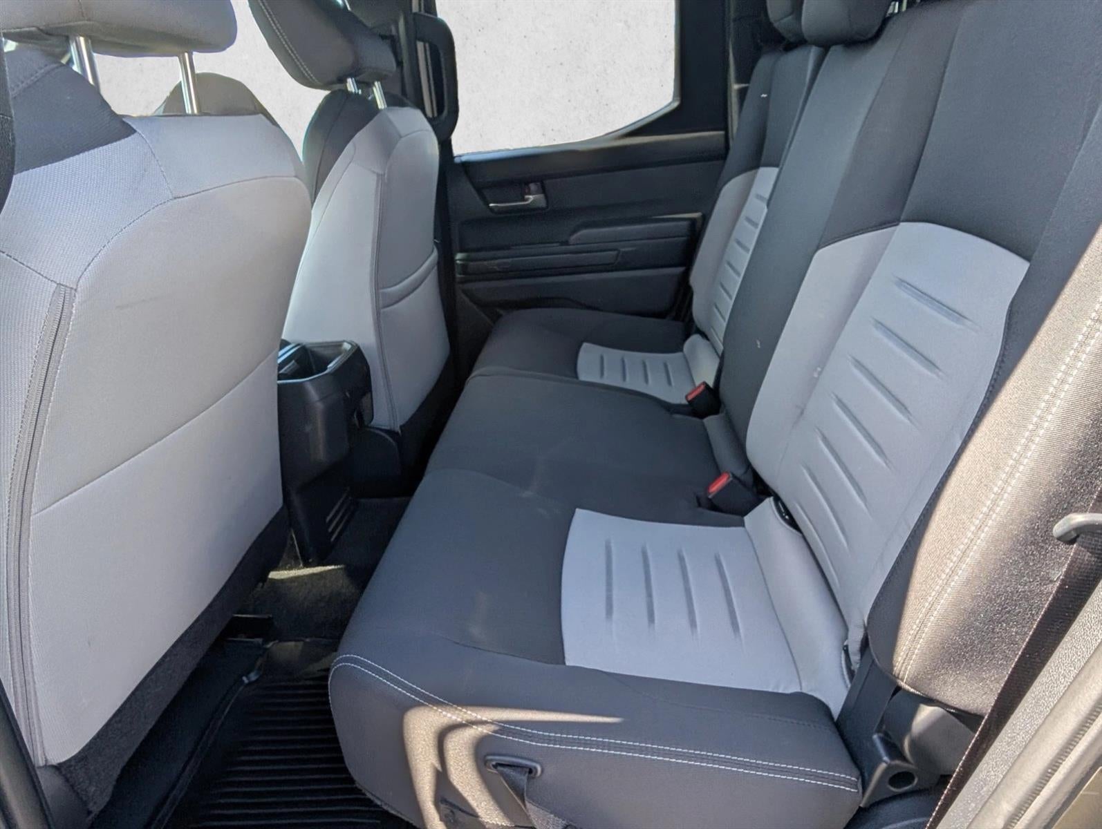 2024 Toyota Tacoma 4WD 4WD TRD Off Road Double Cab 6' Bed AT (Natl)