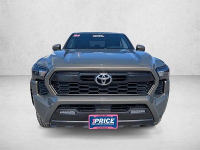 2024 Toyota Tacoma 4WD 4WD TRD Off Road Double Cab 6' Bed AT (Natl)