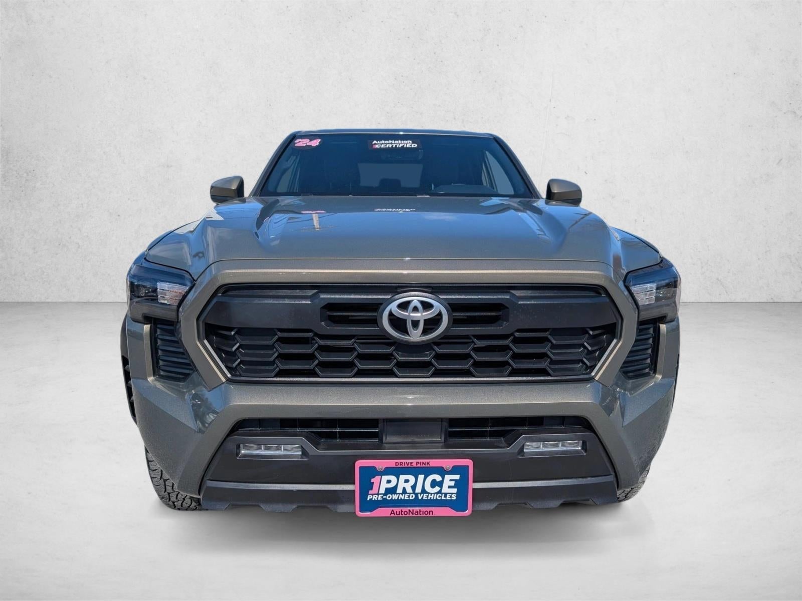 2024 Toyota Tacoma 4WD 4WD TRD Off Road Double Cab 6' Bed AT (Natl)