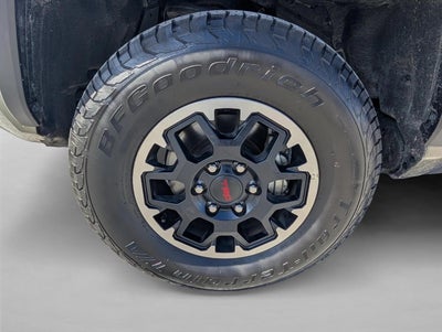 2024 Toyota Tacoma 4WD 4WD TRD Off Road Double Cab 6' Bed AT (Natl)